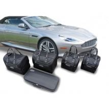 Bagagli (valigie) Su Misura Aston Martin Virage Volante Convertibile