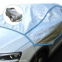 Demi-housse Mixte En Tyvek Citroën 2CV Découvrable