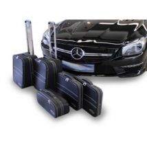 Equipaje A Medida (maletas), Maletas Mercedes SL - R231 (2012+) - 5 Piezas