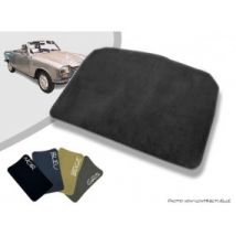 Tapis Auto Avant Sur-mesure Peugeot 204 Cabriolet Moquette Aiguilletée Surjetée