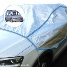 Demi-housse Mixte En Tyvek Opel Combo Découvrable