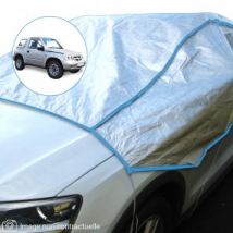 Demi-housse Mixte En Tyvek 4x4 Santana S300 Cabriolet