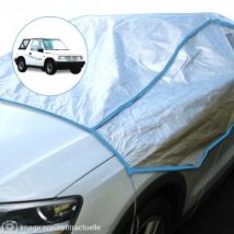 Demi-housse Mixte En Tyvek 4x4 Suzuki Vitara MK2 Cabriolet