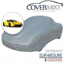 Housse Protection Voiture Sur-mesure Ferrari 458 Spider - Covermixt