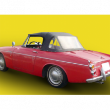 Capote Datsun 1200/1500 FairLady SP310 Cabriolet En Vinyle - Destockage !