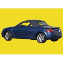 Capote Audi TT Cabriolet En Alpaga Twillfast RPC Vert - Destockage !