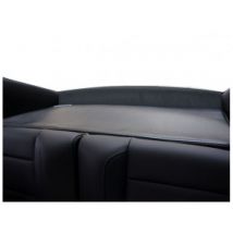 Bagagerie Pour Porsche 911 Type 992 - Plage Arrière En Cuir