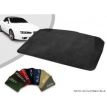 Tapis Coffre Sur-mesure Alfa Romeo Brera 939 Cabriolet Velours Bordé