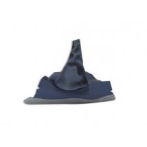 Soufflet Levier De Vitesse En Simili Cuir Noir Pour "Renault Alpine A110"