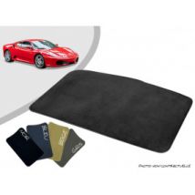 Tapis Coffre Sur-mesure Ferrari 430 Coupé Moquette Aiguilletée Surjetée