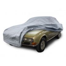 Maßgeschneiderte Autoschutzhülle Peugeot 504 Coupe - Softbond+ Mischnutzung