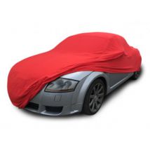 Bâche Protection Audi TT 8N (1999-2006) Coupé En Jersey (Coverlux) Pour Garage