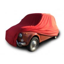 Bâche Protection Fiat 500 N (1957-1975) En Jersey (Coverlux) Pour Garage