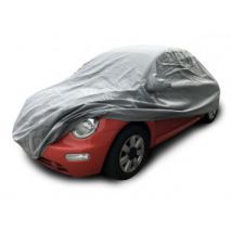 Capa de carro sob medida Volkswagen New Beetle descapotável - Softbond+ uso misto