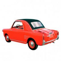 Capote Autobianchi Bianchina Trasformabile Coupé Découvrable En Vinyle