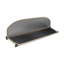 Filet Coupe-vent, Anti-remous, Windschott Beige BMW Série 4 F33 Cabriolet