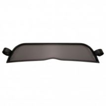 Filet Coupe-vent, Anti-remous, Windschott Noir Mini Roadster R59
