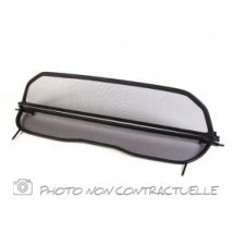 Filet Saute-vent, Anti-remous, Windschott Carbone Pour Peugeot 207CC Cabriolet