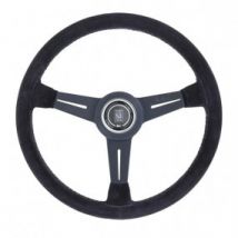 Volant En Cuir Retourné Classic Line (Nardi) Pour Mercedes Classe E - A124