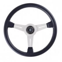 Volant En Cuir Classic Line (Nardi) Pour Lancia Beta Spider Cabriolet