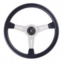 Volant En Cuir Classic Line (Nardi) Pour Lancia Monte Carlo Cabriolet