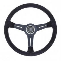 Volant En Cuir Retourné Classic Line (Nardi) Pour Lancia Monte Carlo Cabriolet