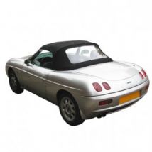 Capote Fiat Barchetta Cabriolet En Alpaga Sonnenland Avec Lunette Zip