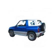 Capote 4x4 Suzuki Vitara MK2 Cabriolet En Vinyle