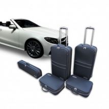 Bagagerie Sur-mesure Mercedes Classe E (A238) - Ensemble De 5 Valises