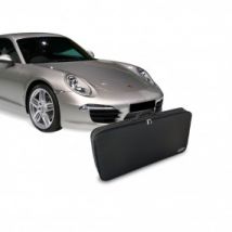 Equipaje (maletas) A Medida Porsche 991 - 1 Maleta Para Bandeja Trasera En Polipiel