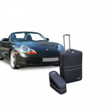Bagagerie De Coffre Arrière Pour Porsche Boxster 986 (1997-2002)