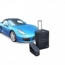 Bagagerie De Coffre Arrière Pour Porsche Boxster 987