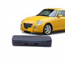 Bagagerie Sur-mesure Daihatsu Copen - Valise Pour Coffre En Simili Cuir Et Nylon