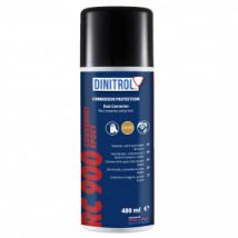 Dinitrol RC 900 Convertisseur Et Neutralisant De Rouille - 400ml