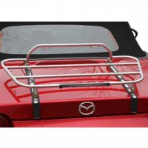 Porte-bagages Sur-mesure Avec Feu Stop Pour Cabriolet Mazda MX5 ND RF