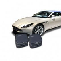 Equipaje (maletas) A Medida Aston Martin DB11 Volante (2 Piezas Para El Banco Trasero)