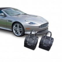 Bagagerie Pour Aston Martin Virage Volante Cabriolet (sièges Arrière)