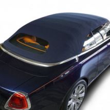 Capote Rolls Royce Dawn En Alpaga Twillfast RPC