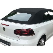 Verdeck (cabriodach) Volkswagen Golf 6 Cabrio In Mohair -Stoff