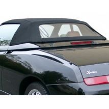 Capote GTV Spider Cabriolet Alfa Romeo En Alpaga Mohair