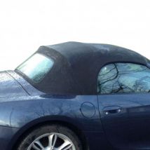 Capote BMW Z4 Cabriolet En Alpaga Mohair