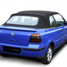 Capote Volkswagen Golf 3 Cabriolet En Alpaga Mohair