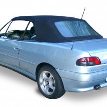 Capote Peugeot 306 Cabriolet En Alpaga Mohair