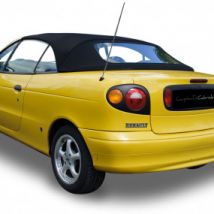 Capote Renault Megane Cabriolet En Alpaga Mohair