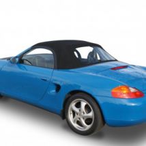 Capote Porsche Boxster 986 Cabriolet En Alpaga Mohair