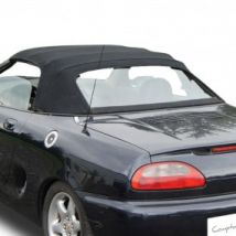 Capote MG F Cabriolet En Alpaga Mohair