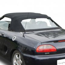 Capote MG F/TF Cabriolet En Alpaga Mohair