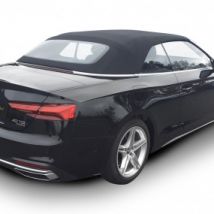 Capote Audi A5 F5 Cabriolet En Alpaga Twillfast RPC Avec Lunette Arrière En Verre Dégivrante