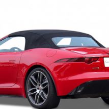 Capote Jaguar F-type Cabriolet En Alpaga Twillfast RPC