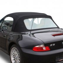 Capote Bmw Z3 Cabriolet En Alpaga Stayfast